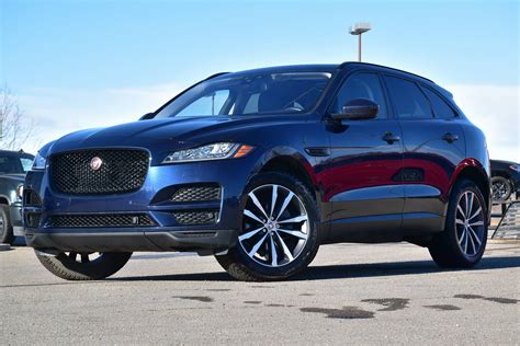 2018 Jaguar F Pace Adrenalin Motors