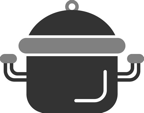 Cooking Pot Vector Icon 37401524 Vector Art At Vecteezy