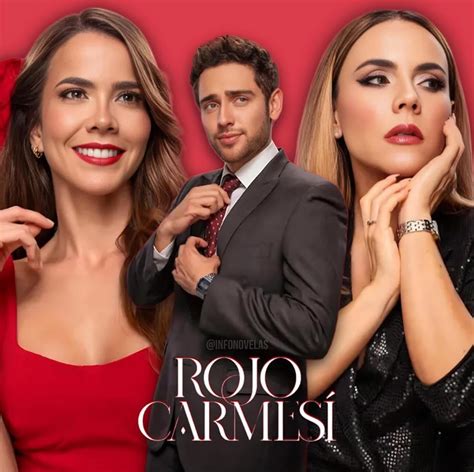 Rojo Carmesí Un camino juntos Episodio TV 2024 IMDb