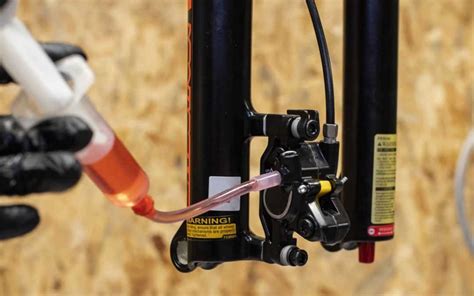 When To Bleed Mountain Bike Brakes (and Why) | DIY Mountain Bike