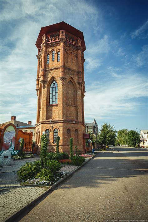Бузулук. Прогулка по городу