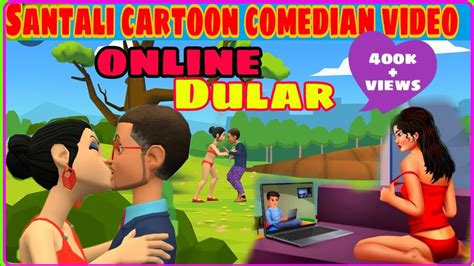 Online Dular Full Episode Best New Santali Cartoon Santali Cartoon