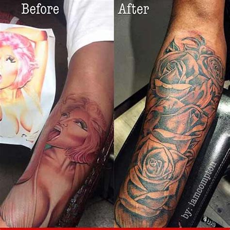 Safaree Nicki Minaj Tattoo Eachannlouisa