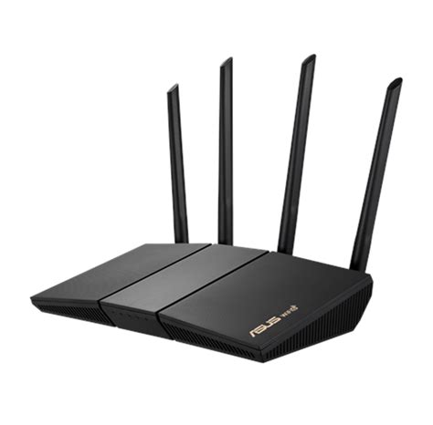 Asus Rt Ax57 Eu Draadloos Ax3000 Dual Band Wi Fi 6 Extendable Router