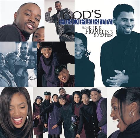 Kirk Franklin’s “God’s Property” Album Celebrates 20th Year Anniversary Of It’s Release » Gospel ...