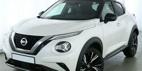 Quel Nissan Juke Choisir Dimensions Finitions Motorisations