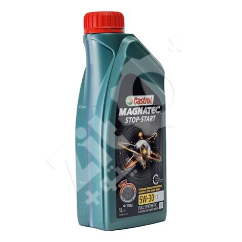 Castrol Magnatec Stop Start 5W30 C2 1L ZitoPlus Maroc