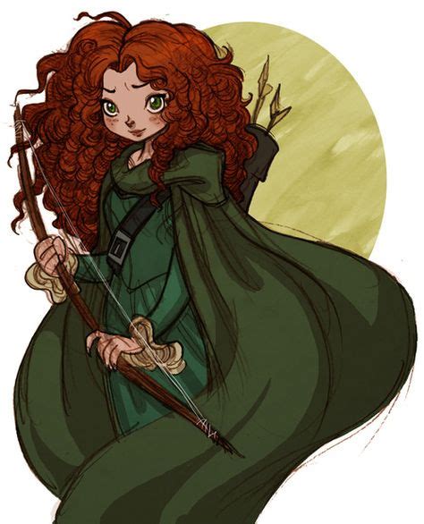 16 Ideias De Merida Desenhos Disney Princesas Disney