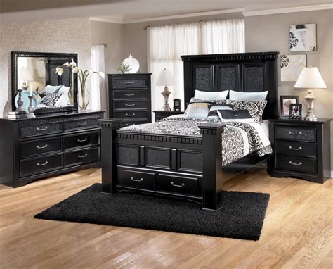 Ashley furniture bedroom sets king | Hawk Haven