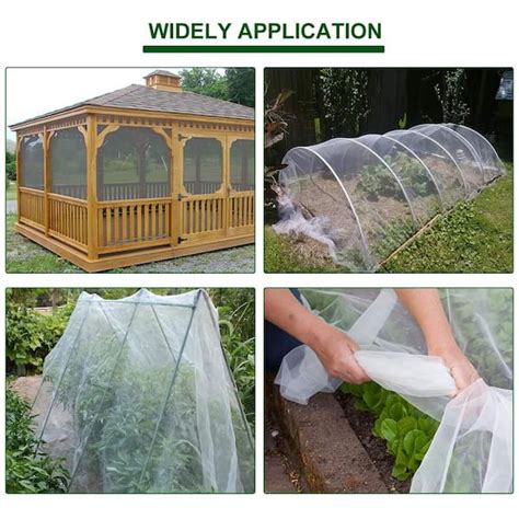 Insect Netting For Garden Beds Fasci Garden