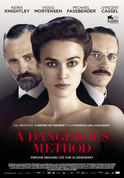 A Dangerous Method Veszélyes vágy 2011 Kritikus Tömeg