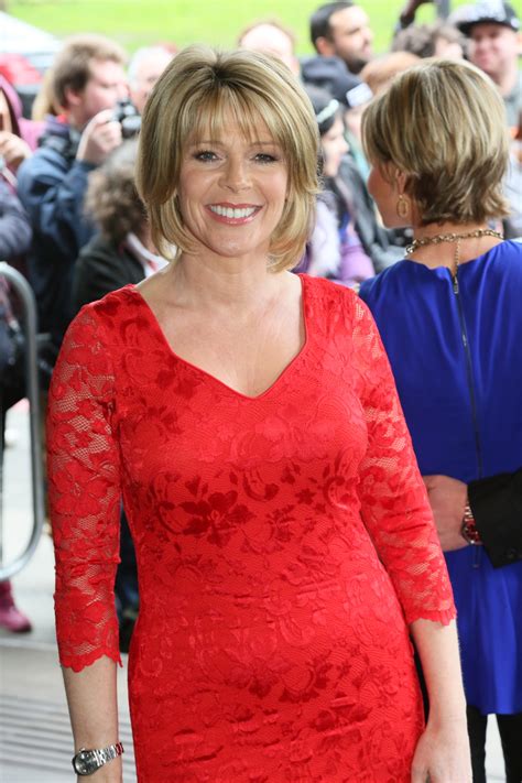 Milf Slut Ruth Langsford Always Interested In A Gangbang R Jerkoffukcelebs