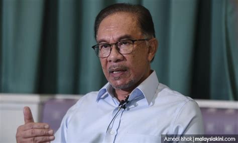 Malaysians Must Know The Truth Anwar Urges Speaker To Refer Geg Bill