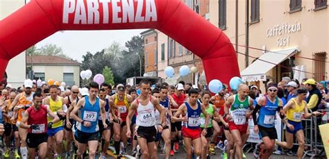 Russi Ritorna La Maratona Del Lamone Domenica 9 Aprile