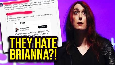 Twitter Turns On Brianna Wu Youtube