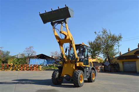 Small Hydraulic Huaya Mini Loader Best Prices Front End Loaders China Wheel Loader And Front