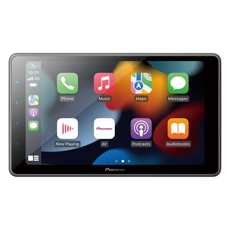 Pioneer Sph Evo Dab Uni Floating Touchscreen Stereo