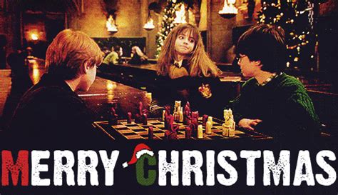 Merry Christmas Harry Potter Photo Fanpop