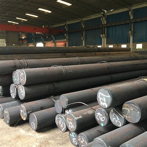 SAE4140 Scm440 42CrMo4 High Tensile Hot Rolled Steel Round Bar Steel