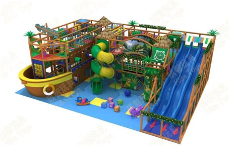 Indoor playground equipment prices - QZ-201407 - Kids Toys (China Manufacturer) - Amusement ...