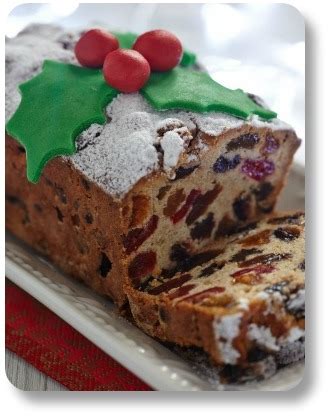 Irish Christmas Cake | The Cake Boutique