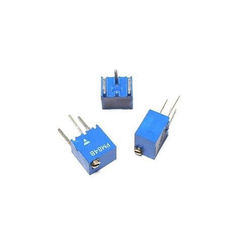 Vishay | PM84B 220R 10% - TRIMMER RESISTOR 220R 10%