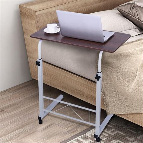 Mdf Rolling Tray Table Designer Review And Real Photo