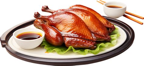 Peking Duck Png With AI Generated 26759424 PNG