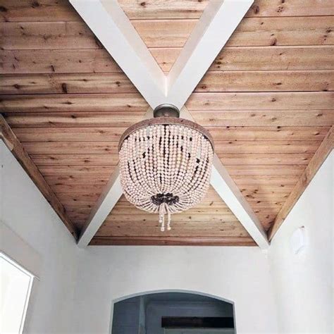 Top 60 Best Wood Ceiling Ideas Wooden Interior Designs