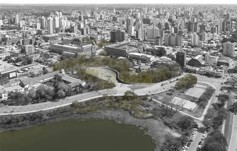 Paseo De Las Tres Culturas En Santa Fe Areaurbana