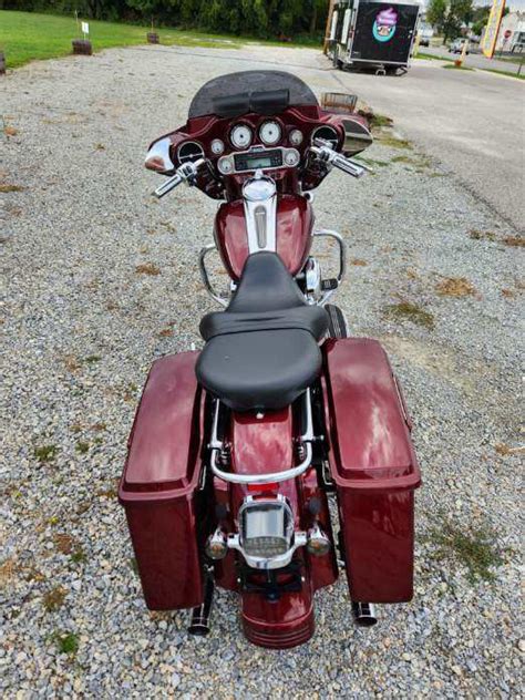 2008 Harley Davidson® Flhx Street Glide® For Sale In Hanover Pa Item