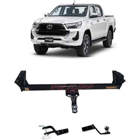 Enganche Completo Toyota Hilux 2018 2019 2020 2021 2022 2023