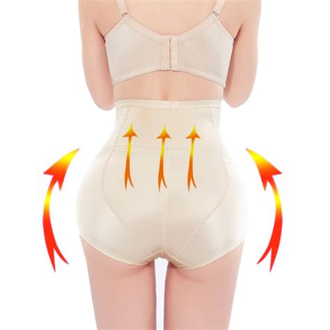 Women Seamless Tummy Belly Control Waist Slimming Shapewear Shaper Panty High Waist Corset