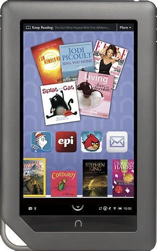 Best Buy Barnes And Noble Nook Color Bnrv200