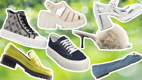 Step Into Style This Spring With The Hottest Shoe Trends