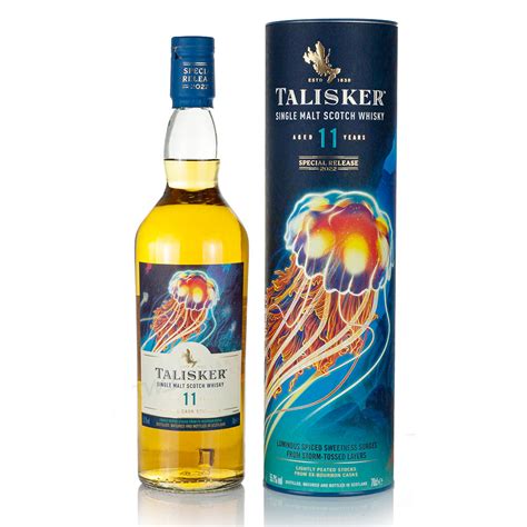 Talisker Yo Diageo Special Release Dh Dranken Speciaalzaak