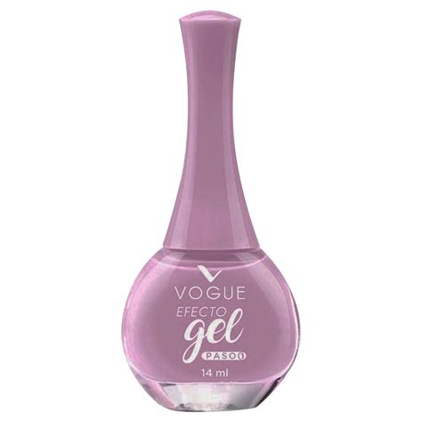 Esmalte Vogue efecto gel Diversión oferta LOi