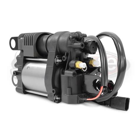 Porsche Macan Air Ride Suspension Air Compressor Pump