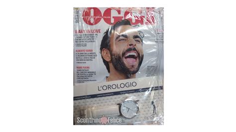 In Edicola Orologio U S Golf Club Con Oggi Scontrino Felice