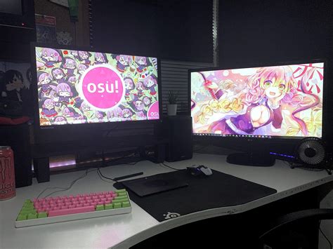 New keyboard for da osu setup : r/osugame