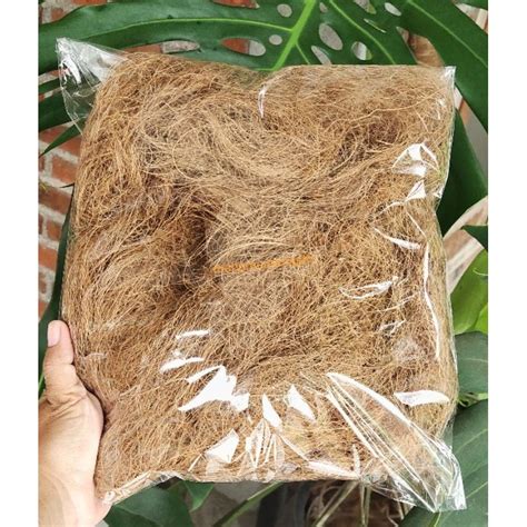 Jual Coco Fiber Cocofiber Sabut Kelapa Serabut Kelapa Media Tanam