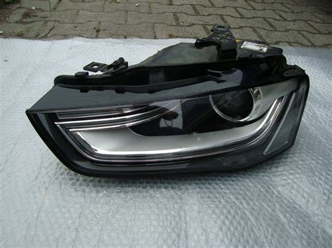 Audi A K Lift Bi Xenon Lampa Lewa Orgina Idealna K C Za