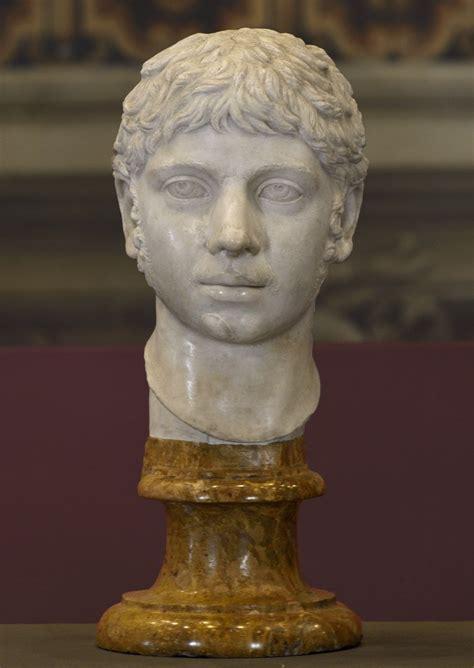 Elagabalus Rome Capitoline Museums Palazzo Nuovo Hall Of The