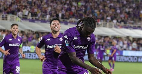 Fantacalcio Le Formazioni Ufficiali Di Torino Fiorentina Torna Kean