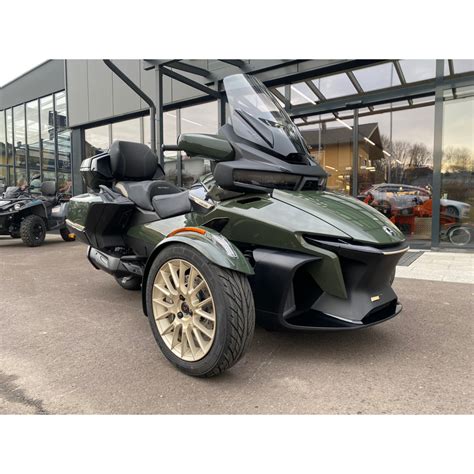 2023 BRP CAN AM SPYDER RT SEA TO SKY 1330 ACE Watzinger Power