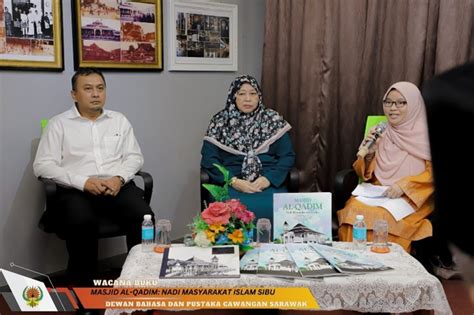 Serampang Tiga Mata Pengarah Dbp Cawangan Sarawak