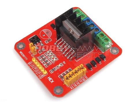 L298n Stepper Motor Driver Controller Board