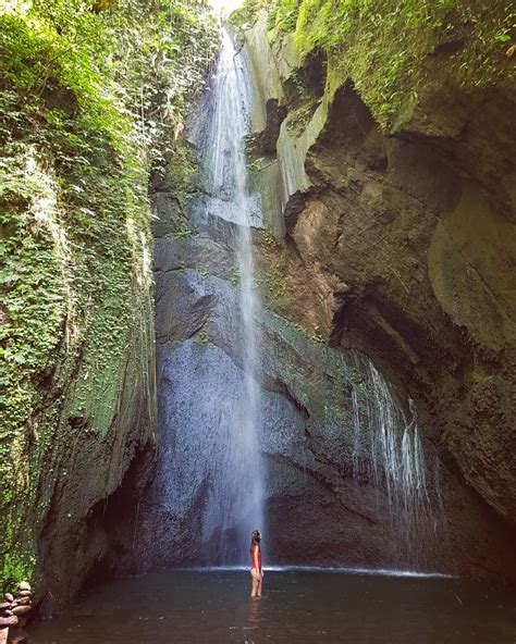 Best Waterfalls In Bali With Guide Map Bali Holiday Secrets