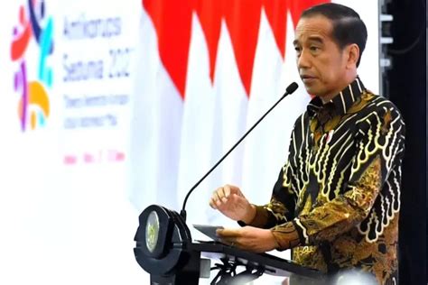 Presiden Jokowi Tetapkan Gaji Pppk Dengan Kenaikan Persen Sesuai