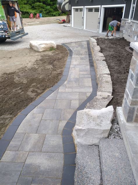 Interlock Armour Stone Armour Stone Retaining Wall Granite Steps Drake